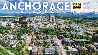 Anchorage Alaska Travel Guide Best Things To Do in Anchorage [upl. by Gerge]