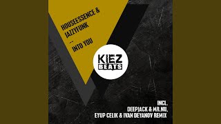 Into You Eyup Celik amp Ivan Deyanov Remix [upl. by Attenoj209]