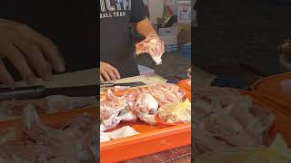 Learn How to Debone Chicken Thighs youtube [upl. by Prager]