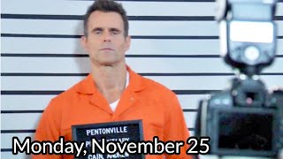 General Hospital Spoilers for Monday November 25  GH Spoilers 11252024 [upl. by Trant]