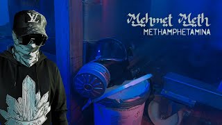 Mehmet Meth  Methamphetamina prod by PRIDEFIGHTA [upl. by Shani]