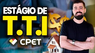 Estágio Técnico em Transações Imobiliárias CPET [upl. by Joshi]