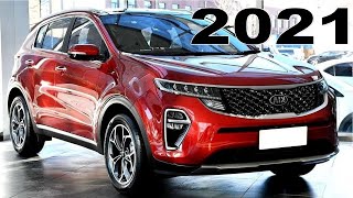 Kia Sportage Kx5 2021 Detalles Especificaciones Ficha tecnica Consumo De Combustible y Review [upl. by Kcirederf]