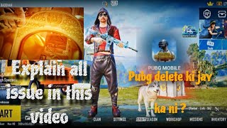 Pubg write surah ikhlas in event  Pubg boycott ki jay😡👀Explain all issue in this video Who Jin Yt [upl. by Tdnaltroc]