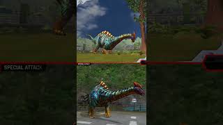 APATOSAURUS ALL EVOLUTION amp APATOSAURUS ALL ANIMATION  Jurassic World The Game [upl. by Anyala835]