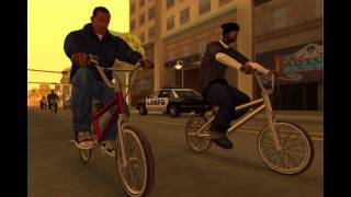 Grove Street Theme  GTA San Andreas [upl. by Madid]