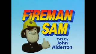 Fireman Sam Original Intro High Pitch [upl. by Alidia878]