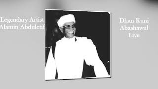 Eritrean Songs By Alamin Abdeletif  Dhan Kuni Abashawul [upl. by Zelig]