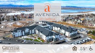 Avenida at Centerra  Loveland CO Apartments  Greystar [upl. by Carbone]