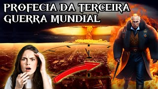 quotPREPAREMSE REVELADA A PROFECIA BÍBLICA DA TERCEIRA GUERRA MUNDIAL  UM ALERTA PARA AS NAÇÕESquot [upl. by Llegna619]