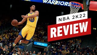 NBA 2K22 Review [upl. by Clare]