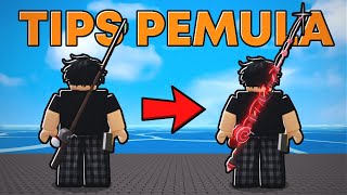 Tips Untuk Player Baru Agar Cepat Pro di Game Roblox Fisch [upl. by Milewski]