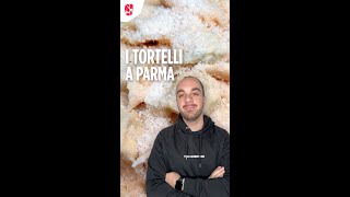 Oggi vi porto alla scoperta della cucina parmense 👨‍🍳 [upl. by Marilee]