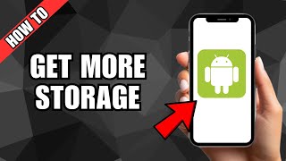 How to Get More storage on Android [upl. by Adnic223]