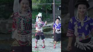 Highland girl dancing with friend [upl. by Fleda]