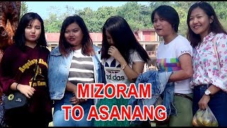 From Mizoram to Asanang Wangala [upl. by Nodarse]