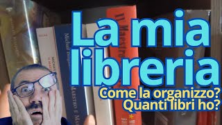 la mia libreria [upl. by Deeas72]