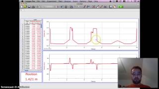 Leg med Logger Pro og Labquest 2 [upl. by Eelyrehc]