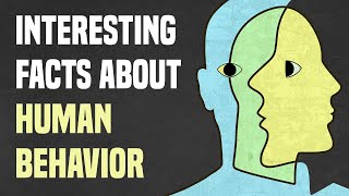 15 Interesting Psychological Facts About Human Behavior [upl. by Innattirb]