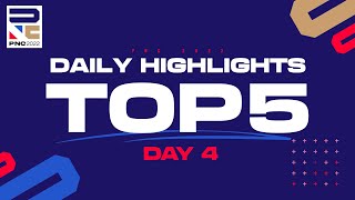 PNC 2022 명장면 TOP5 DAY 4｜PNC 2022 [upl. by Argyres]