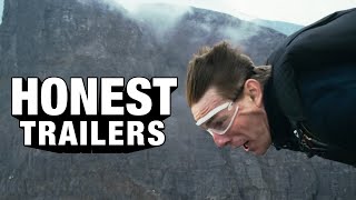 Honest Trailers  Mission Impossible  Dead Reckoning Pt 1 [upl. by Morganica919]