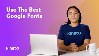 15 Best Google Fonts by the Numbers Plus Tips on Using Them [upl. by Walke]