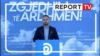 Report TV Skandali 500 milionësh i Fondit Shqiptar të Zhvillimit PD Pa presionin publik [upl. by Nilauqcaj]