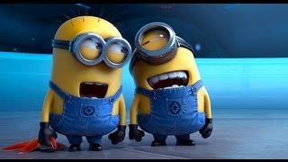 Despicable Me 2  Movie Review [upl. by Dreeda]