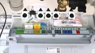 Wiring Worcester amp 3rd party Controls to Greenstar Gas Boilers  Worcester Bosch [upl. by Deehahs]