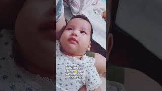 Ouchie ouch my bobo baby nocopyrightmusic cute cutebaby [upl. by Finegan]