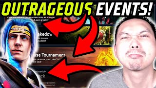 NO ONE CAN DO THESE PLARIUM IS OUT OF TOUCH WITH THESE EVENTS  RAID SHADOW LEGENDS [upl. by Ringler]