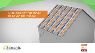 Stafier Plusdak® het complete energiedak [upl. by Namron]