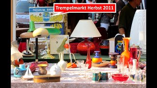 Nürnberger Trempelmarkt Herbst 2011 [upl. by Meghann12]