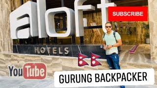 ALoft Hotel Kathmandu Thamel🇳🇵🇳🇵 [upl. by Jeanine]