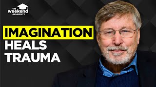 Healing Trauma with Imagination Creativity amp Theatre — Dr Bessel van der Kolk [upl. by Esirahc]