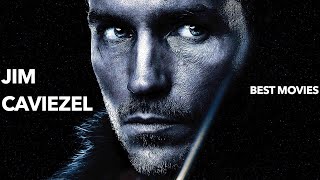 Top 10 Jim Caviezel Movies [upl. by Easlehc]