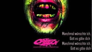 Callejon  Gott ist Tot lyrics [upl. by Irot]