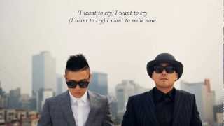 LeeSsang 리쌍  울고 싶어라 I want to cry ENG SUBEnglish Subtitles [upl. by Aihtnys]