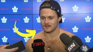 The Toronto Maple Leafs need to fix the William Nylander issue [upl. by Jovi]