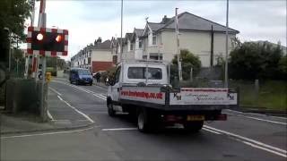 Level Crossing Misuse Video  Totton and Brock [upl. by Rafaellle765]