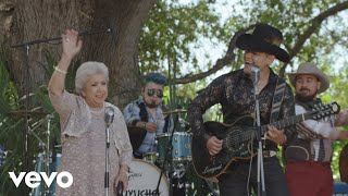 Los Nietos De Terán La Abuela Irma Silva  Besitos De Mujer [upl. by Ecela43]