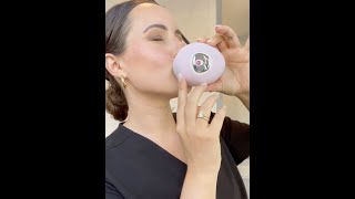 How To Use Droplettes 17Volt Lip Plumper 👄 [upl. by Demaria]