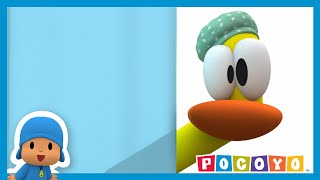 🚿 POCOYO in ENGLISH  Fussy Duck 🚿  Full Episodes  VIDEOS and CARTOONS FOR KIDS [upl. by Noma]