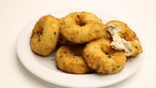 CROQUETTES DE THON FACILE CUISINE RAPIDE [upl. by Notsob847]