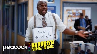 Brooklyn 99 moments that will STILL make you laugh 50 years from now  Brooklyn NineNine [upl. by Corbet936]