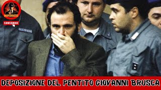 Giovanni Brusca confessa il motivo del suo pentimento [upl. by Ace]