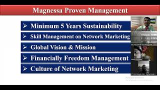 Magnessa Business Plan [upl. by Tapes]