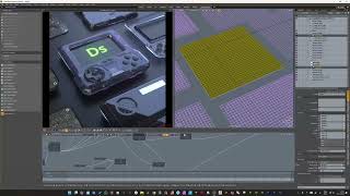 Fully Procedural Plastic and Electronic Design 100 Substance Designer [upl. by Naik]