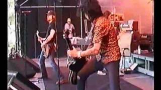 The Hellacopters  Gotta Get Some ActionNOW Live in 1997 [upl. by Romeon]