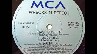 WreckxnEffect  Rump Shaker Teddy 2 Mix [upl. by Arenat]